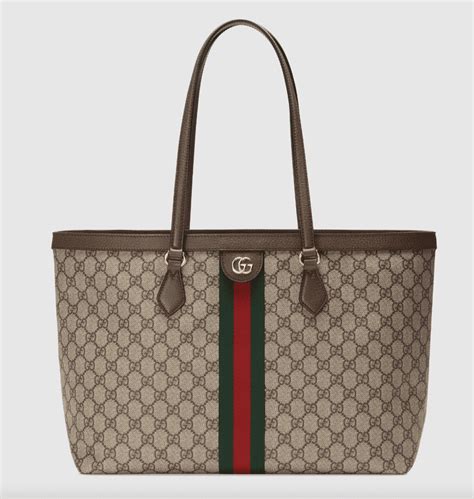 shopping bad gucci in tessuto|gucci bag counterfeit logo.